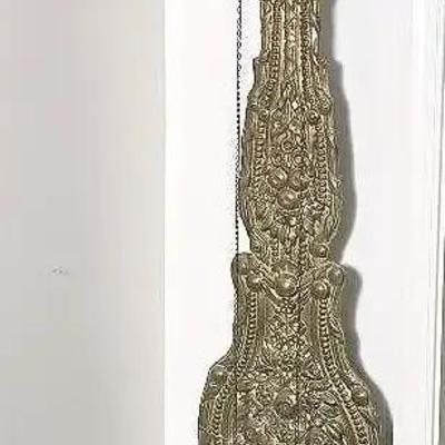 Antique Louis Jaquine St Etienne Morbier Wall Clock 