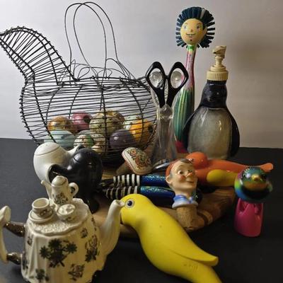 Whimsical Kitchen: Plyones, Koziol, Portmeirion, More