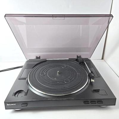 Sony Turntable Model PS-LX300USB - Works!