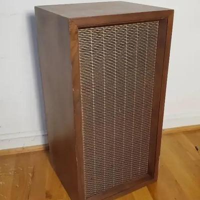 Vintage EMI 319 Single Speaker - 12x11x23”