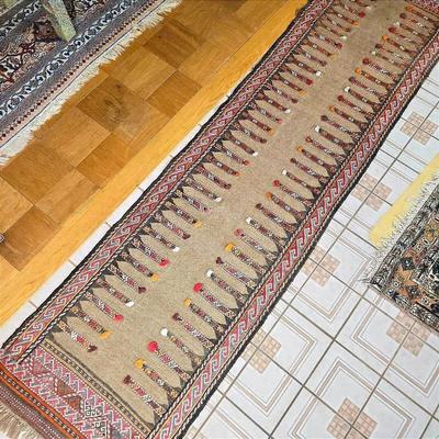 Runner Rug - 9’2”x2’5”