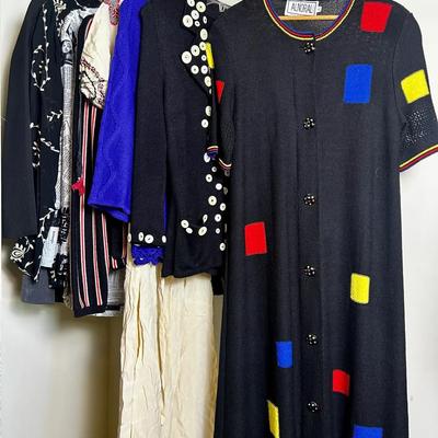 Vintage Alnoral, Elaris, Yolande & More Women’s Clothing - Size S-M