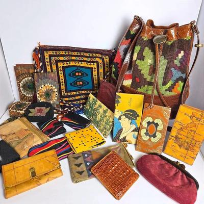 T. Capelli & More Bags & Wallets 
