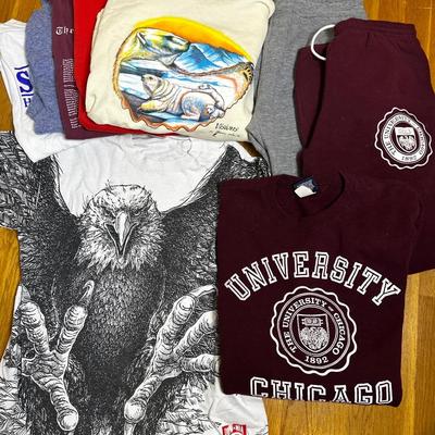 Vintage T-Shirts & More - Size M & L