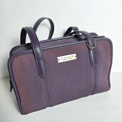 Coach Neoprene Vintage Bag 