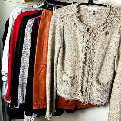 Women’s Clothing - Joie, Eileen Fisher, Chicos & More (Some New with Tag) - Size XS-S