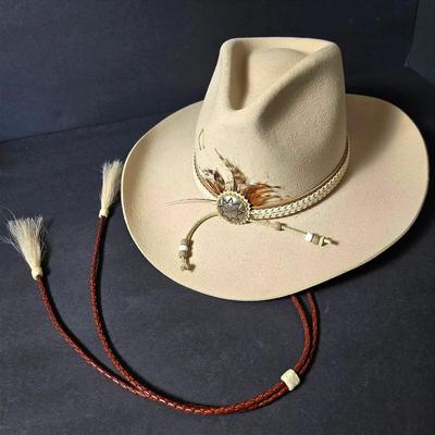 Charlie 1 Horse Western Hat 