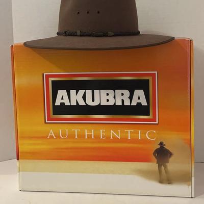 Akubra Cattleman Hat