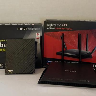 Wireless Routers (2)