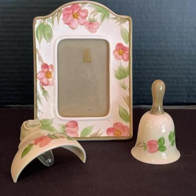 Franciscan Desert Rose Accessories