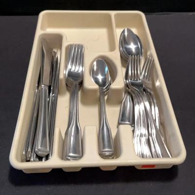 Americana Classic Flatware By Hampton Silversmith