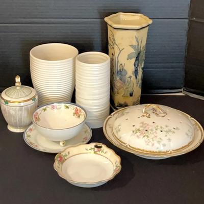 China + More