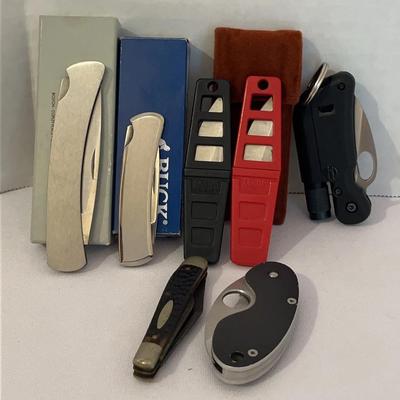 Pocket Knives