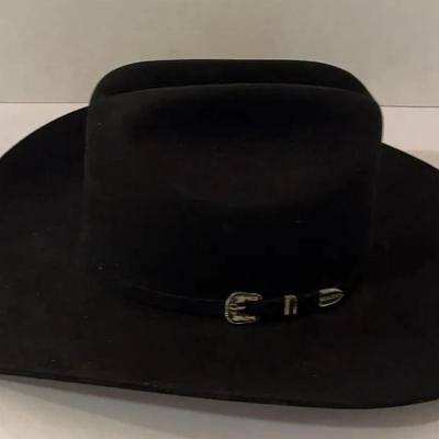Stetson Skyline 6x Fur Felt Western Hat