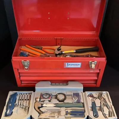 All American Tool Box And Car Tool Box