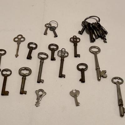 Skeleton Keys And More