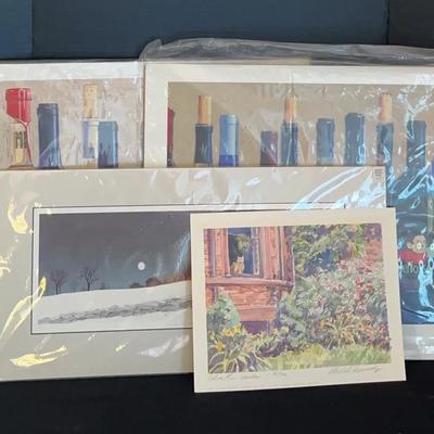 Unframed Prints