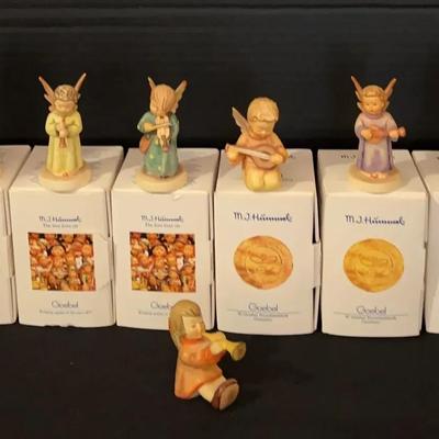 Goebel Hummel Angels 