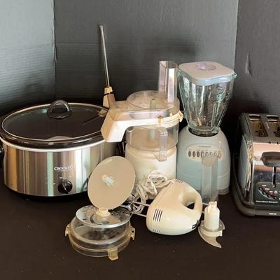 Kitchen Appliances