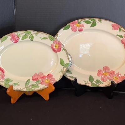 Franciscan “Desert Rose” Serving Pieces #2