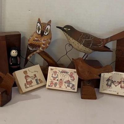 Wooden Decor