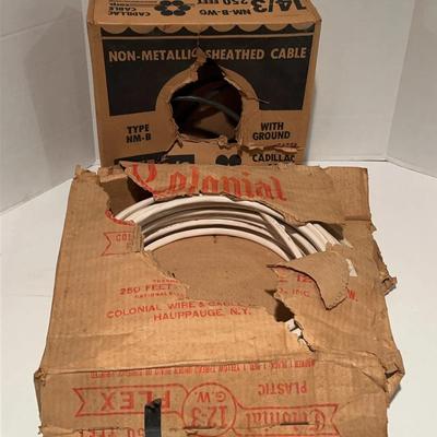 Electrical Wire