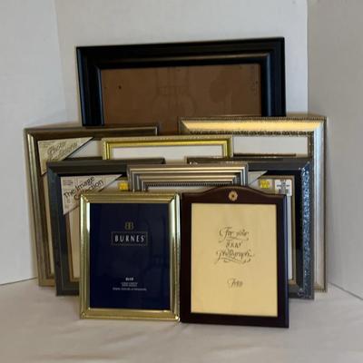 Picture Frames