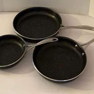 J.A. Henckels International Frying Pans Made In Italy 