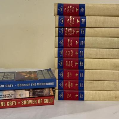 Books By Zane Grey