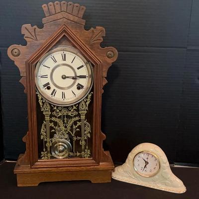 Mantel Clocks (2)
