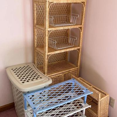 Bathroom Storage Accessories