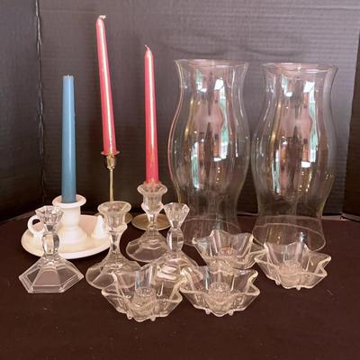 Candleholders