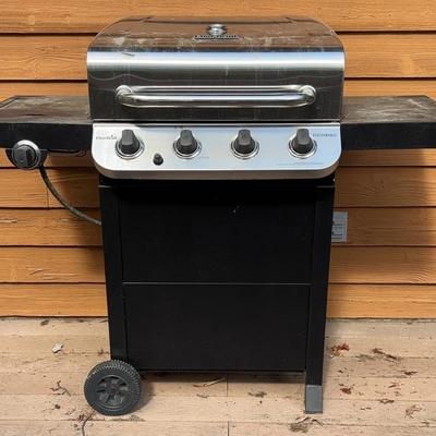 Char-Broil Performance 4-Burner Propane Grill