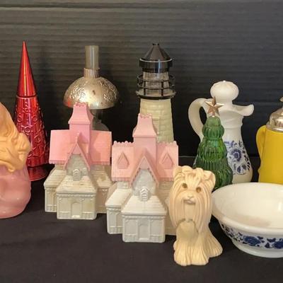Avon Collectibles