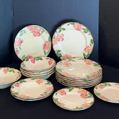 Franciscan Desert Rose Extra Pieces