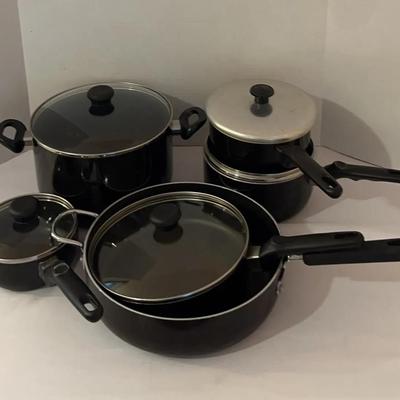 Wearever Air Pots And Pans