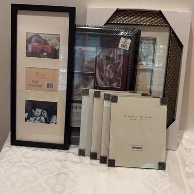 Collage Frames & More