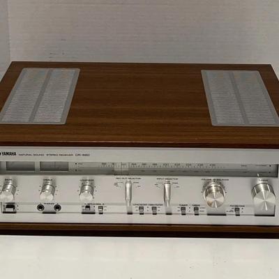 Yamaha Stereo Receiver