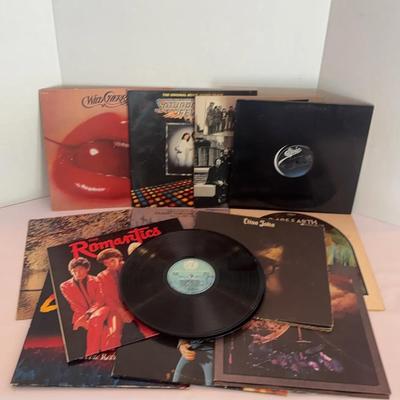 Rock And Pop And The Soundtracks Of Bygone Days