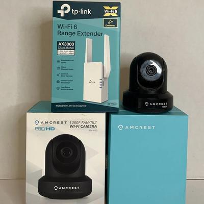 Digital Peripherals #3 Wireless Cameras And Wi-fi Range Extender