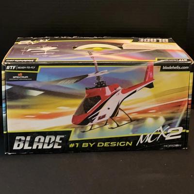 Blade Mcx2 Helicopter 