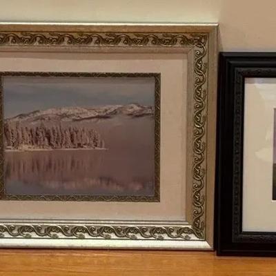 Framed Wall Art