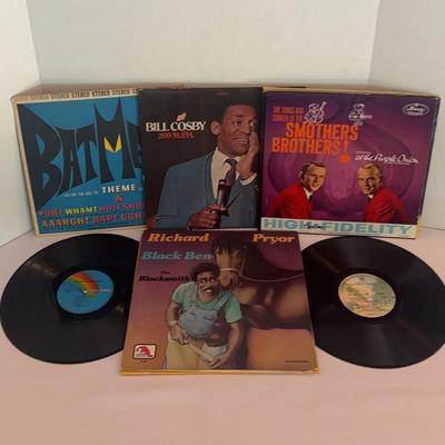 Vinyl Comedy And Kids Sound