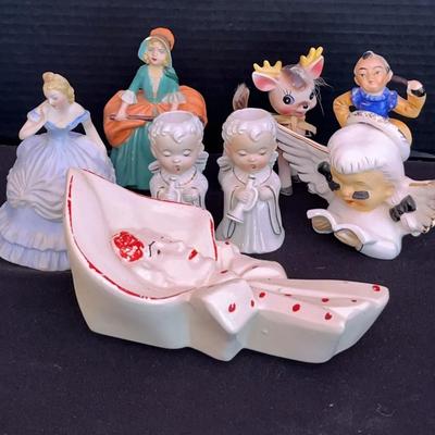Vintage Figurines