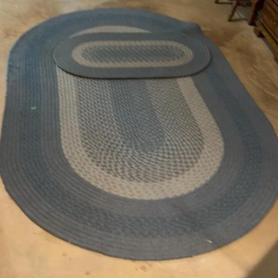 Oval Braided Rugs
