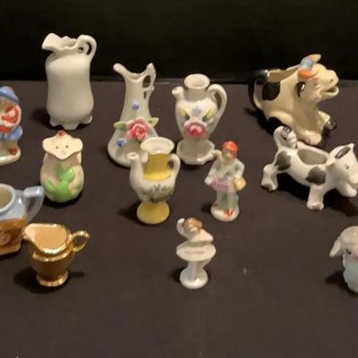 Miniatures Made In Japan