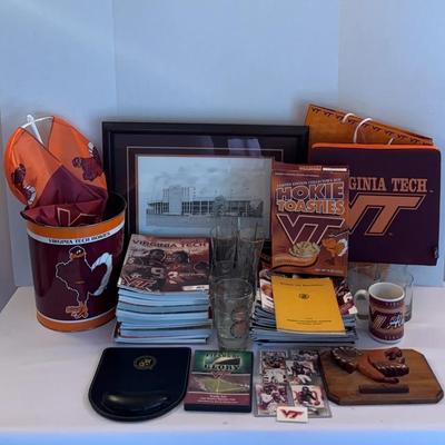 For The Va Tech Fan