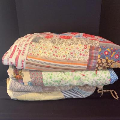 Vintage Quilts 