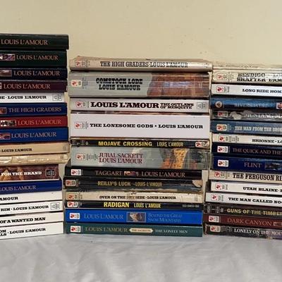 Louis L’Amour Paperbacks