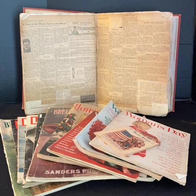 Vintage Magazine and More